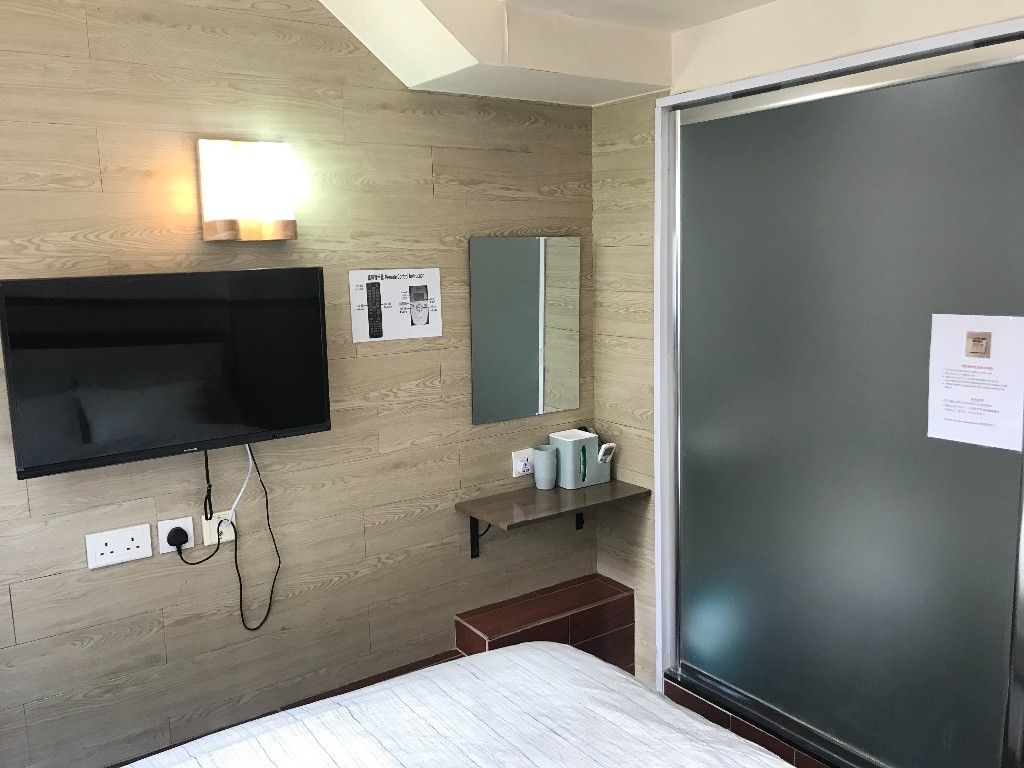 獨立套房連浴室Cozy Room with Bathroom - 佐敦/尖沙咀 - 獨立套房 - Homates 香港