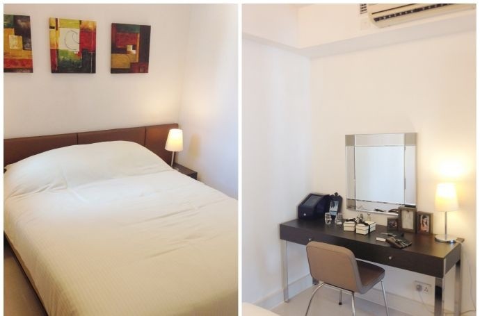 雍澄軒Serviced apartment suite. Quiet environment &amp; convenient transportation - 葵涌 - 房間 (合租／分租) - Homates 香港