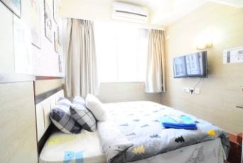 4 Spacious at TST Metro Furnished - Private Bathroom - 佐敦/尖沙咀 - 獨立套房 - Homates 香港