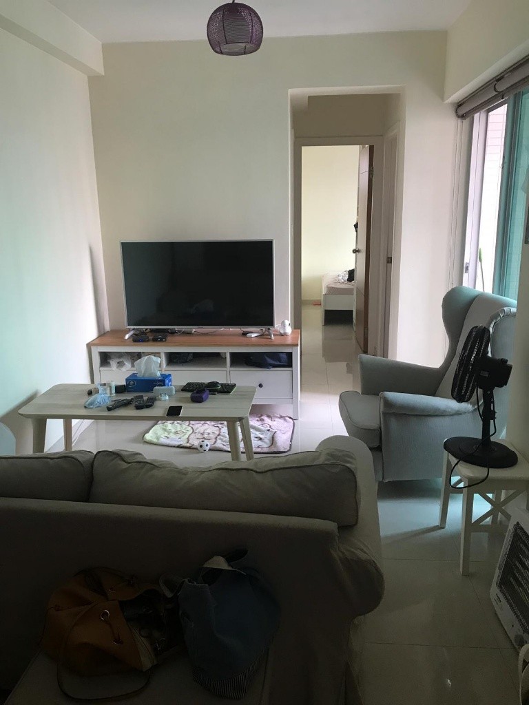 2x1 Apartment @Metro Harbour View / 港灣豪庭2房1廳 - 大角咀 - 住宅 (整間出租) - Homates 香港