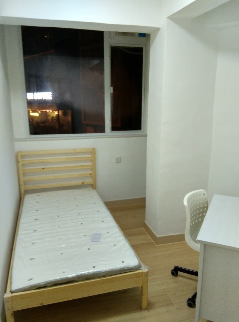 Sai Ying Pun Shared Flat  - Designated for internship, students, young professionals from overseas - 西區 - 房間 (合租／分租) - Homates 香港