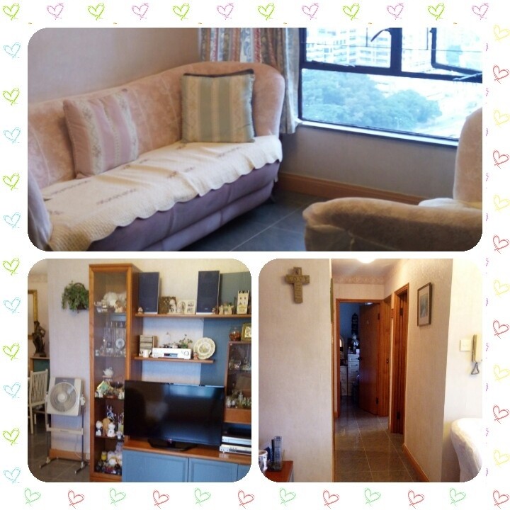 Seaview Cozy Room (Furnitured) - 薄扶林/海怡 - 房間 (合租／分租) - Homates 香港