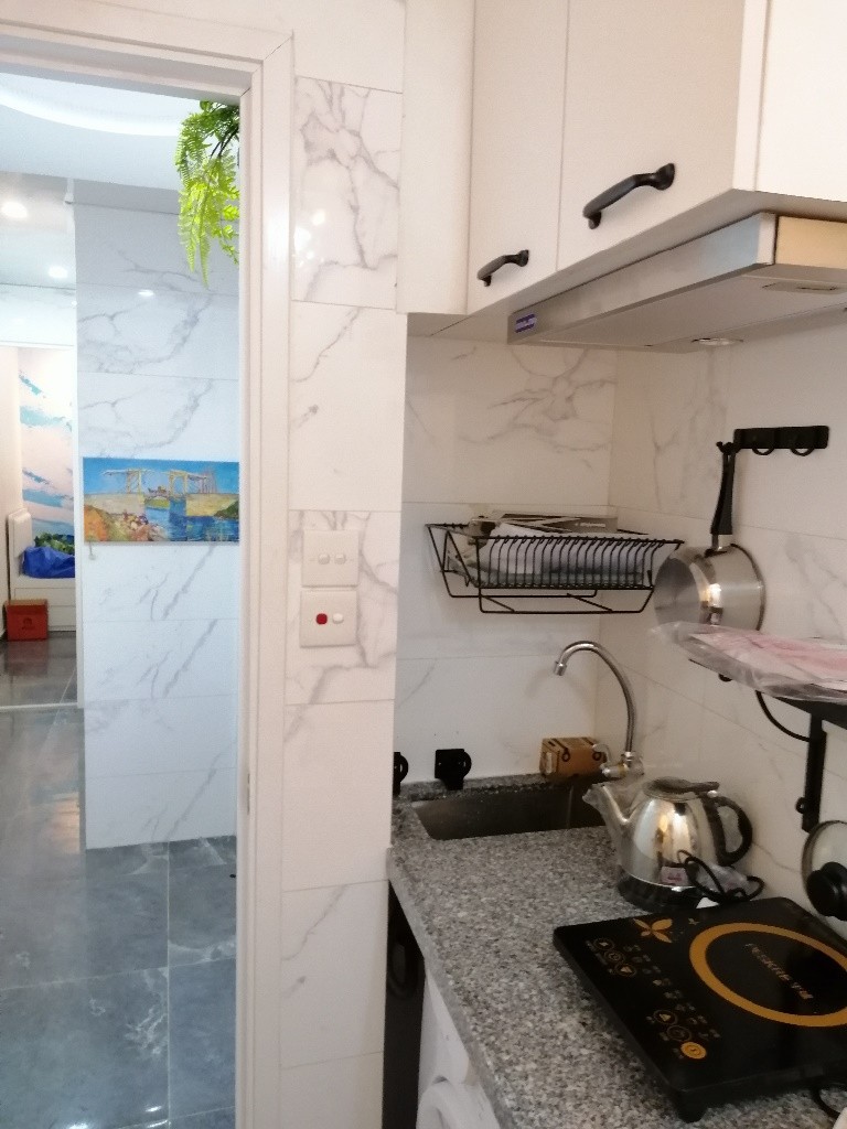 Mongkok real Hong Kong centre area brand new refurbished separate suite - 旺角/油麻地 - 獨立套房 - Homates 香港