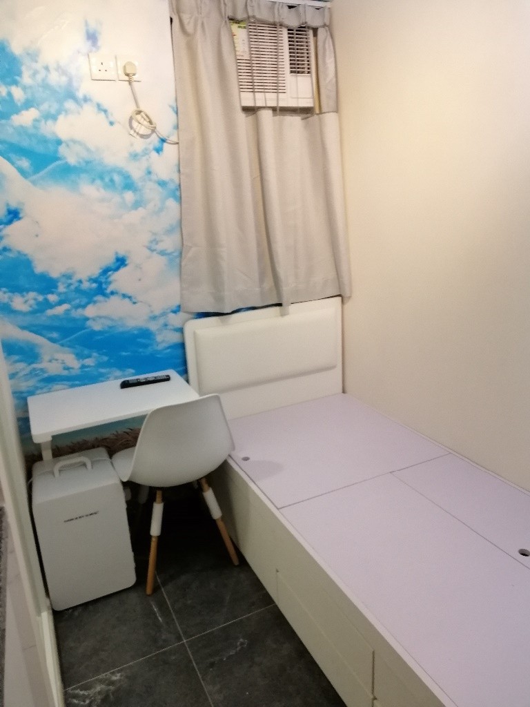 Mongkok real Hong Kong centre area brand new refurbished separate suite - 旺角/油麻地 - 獨立套房 - Homates 香港