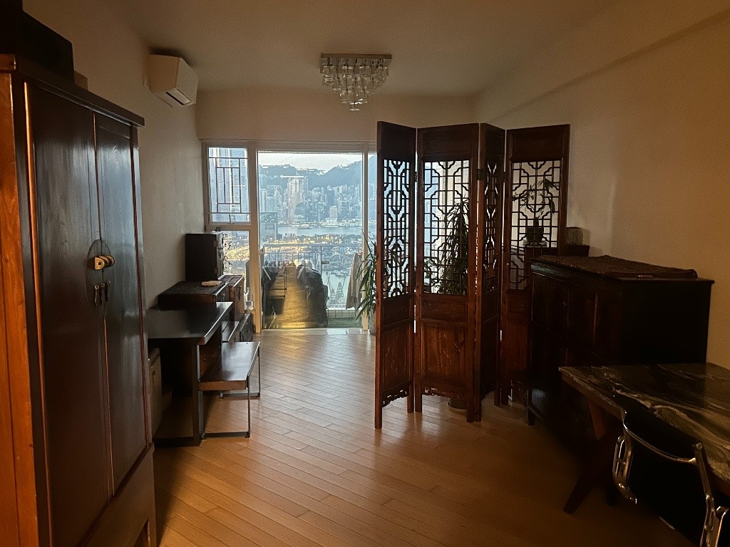 Flat Share - Sea View, Pool, Near Central, Luxury, Fully Furnished - 奧運 - 房間 (合租／分租) - Homates 香港