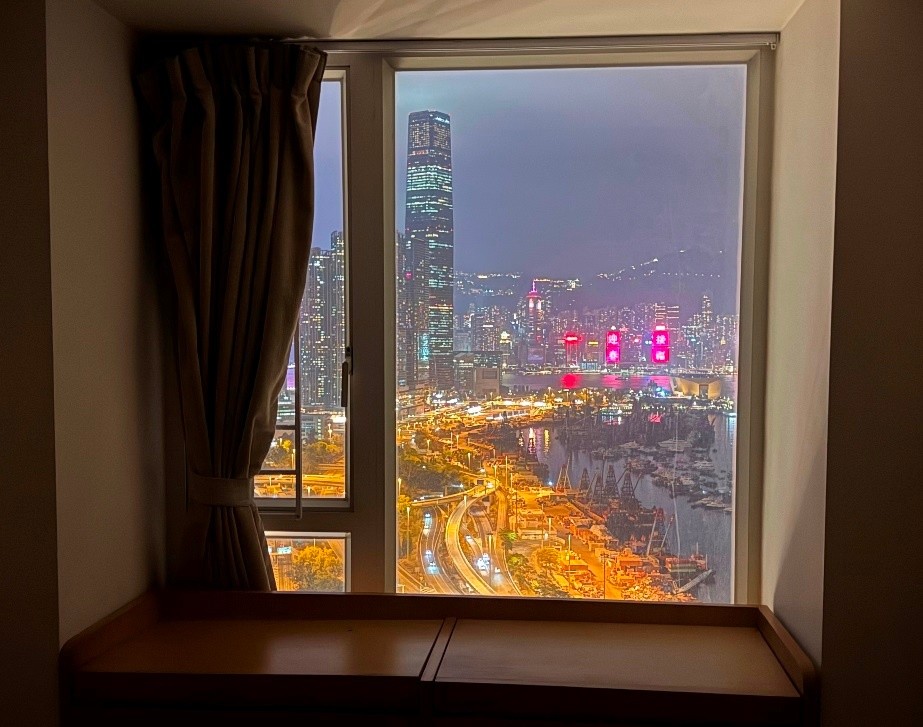 Flat Share - Sea View, Pool, Near Central, Luxury, Fully Furnished - 奧運 - 房間 (合租／分租) - Homates 香港