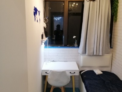 New stylish refurb share apartment - 23 Fuk Wing Street, Kowloon