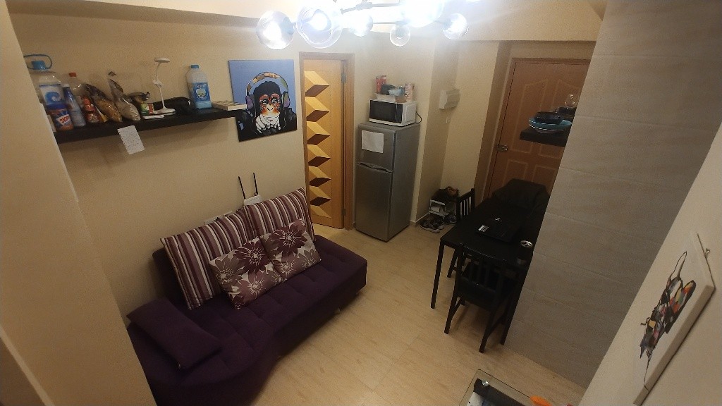 BIG double room in Prince Edward Flatshare with balcony and rooftop terrace, 3 mins from PE MTR! - 太子 - 房間 (合租／分租) - Homates 香港