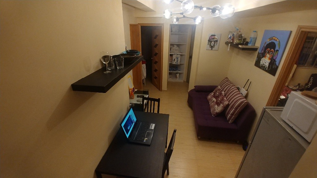 BIG double room in Prince Edward Flatshare with balcony and rooftop terrace, 3 mins from PE MTR! - 太子 - 房間 (合租／分租) - Homates 香港