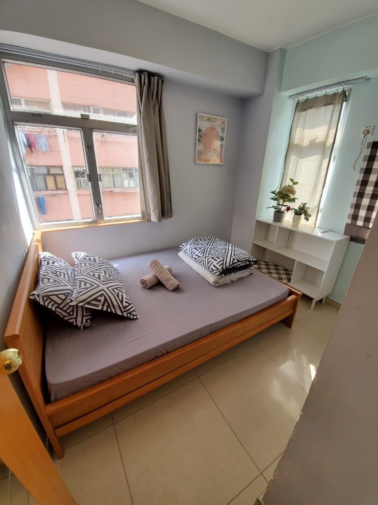 Spacious and Spotless room available for April 2020. No Deposit, no fees. - 佐敦/尖沙咀 - 房間 (合租／分租) - Homates 香港