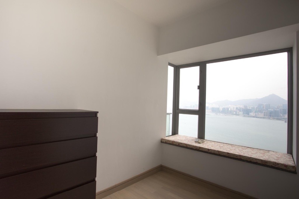 Grand Promenade  high level 3-room apartment  with excellent  seaview for rent - 太古/西灣河 - 住宅 (整間出租) - Homates 香港