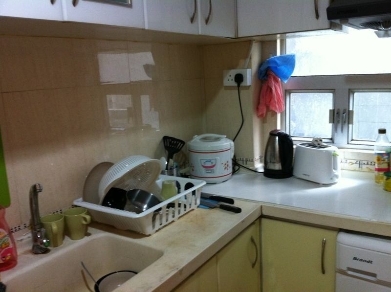 Yau Ma TEi available room for rent - 旺角/油麻地 - 住宅 (整間出租) - Homates 香港