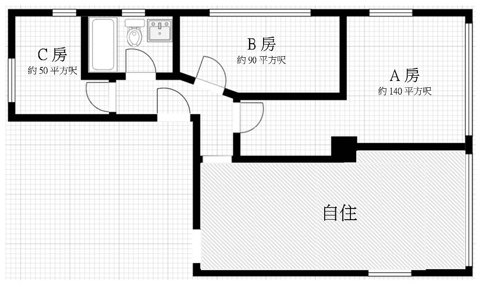 旺角洗衣街洋樓分租房間 - 旺角/油麻地 - 房間 (合租／分租) - Homates 香港