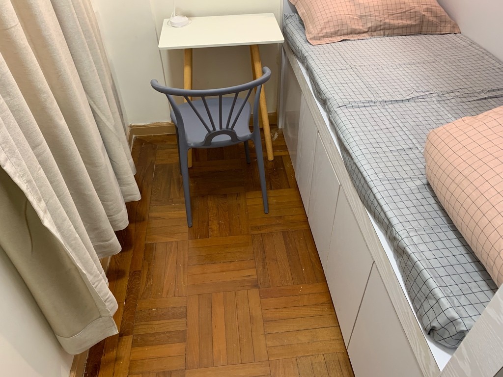 港島铜鑼灣百德新街50号 華爾大厦，，女性共居， causeway bay coliving $3600試住 - 銅鑼灣 - 房間 (合租／分租) - Homates 香港