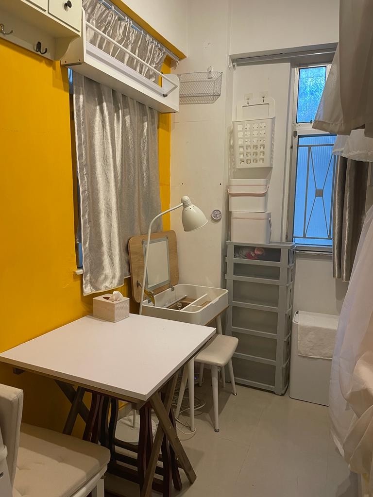 CozyHome•Single Room•Full Furnished - 沙田/火炭 - 房間 (合租／分租) - Homates 香港