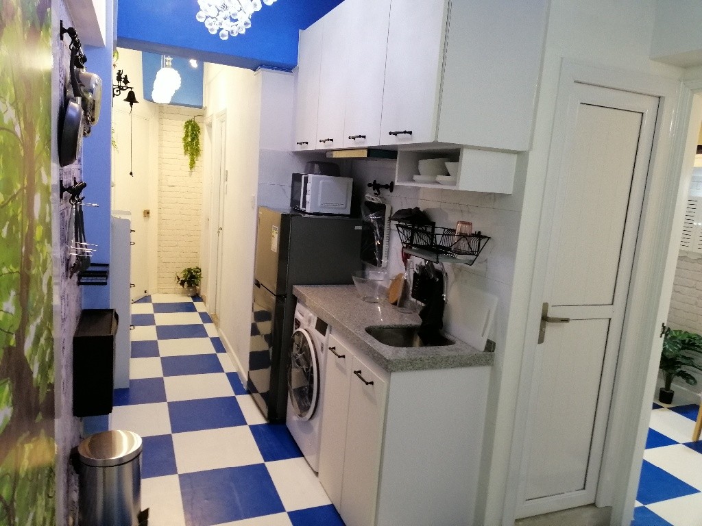 New refurb shared apartment. Stylish and completed appliances. - 深水埗 - 房間 (合租／分租) - Homates 香港