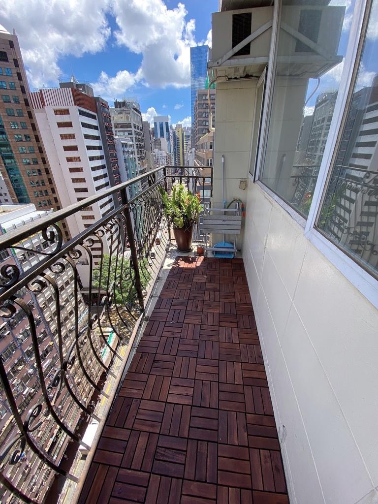 Single room in Hennessy road Wan Chai - 灣仔 - 房間 (合租／分租) - Homates 香港