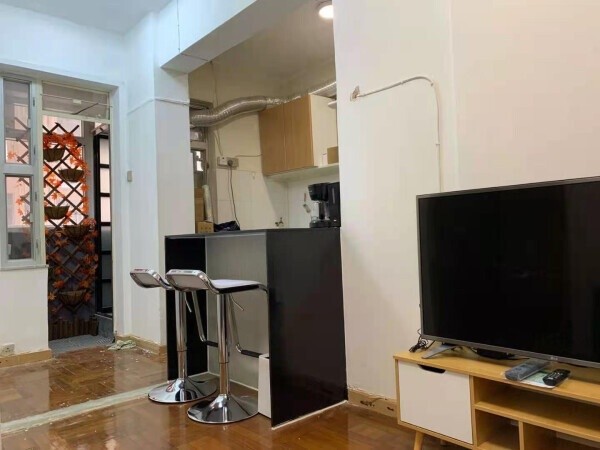 Co-living銅鑼灣共享公寓丨獨立房間 - Causeway Bay - Bedroom - Homates Hong Kong