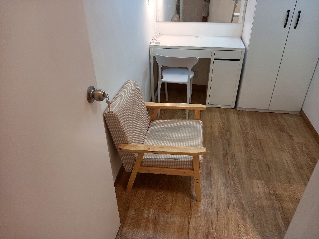 No agent fee. New shared apartment with Duplex bedrooms and private platform garden in SSP district - 荔枝角 - 住宅 (整間出租) - Homates 香港