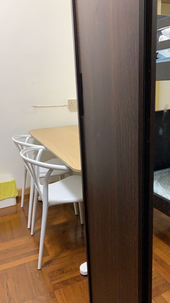 Co-living銅鑼灣共享公寓-華爾大廈-女生 Co-Living - Causeway Bay - Bedroom - Homates Hong Kong