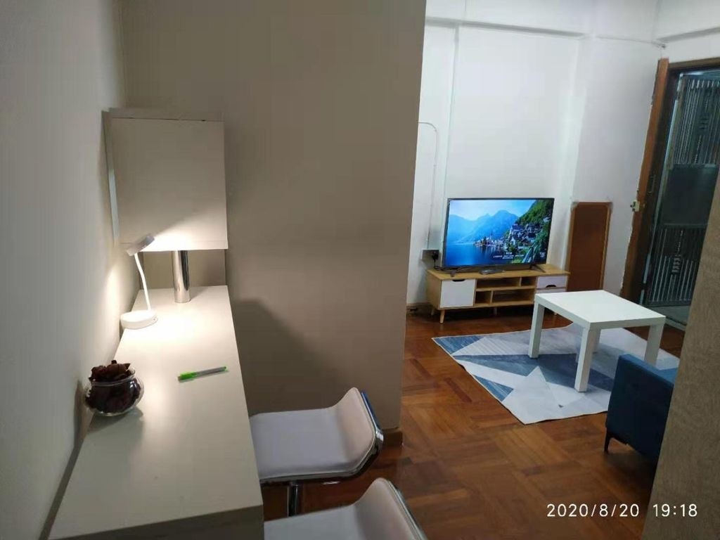 Co-living銅鑼灣共享公寓-華爾大廈-女生 Co-Living - Causeway Bay - Bedroom - Homates Hong Kong