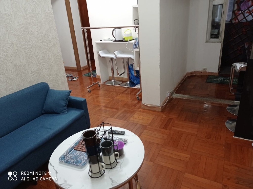 學生宿舍獨家代理 銅鑼灣coliving 華爾大廈 獨立房間 - Causeway Bay - Bedroom - Homates Hong Kong