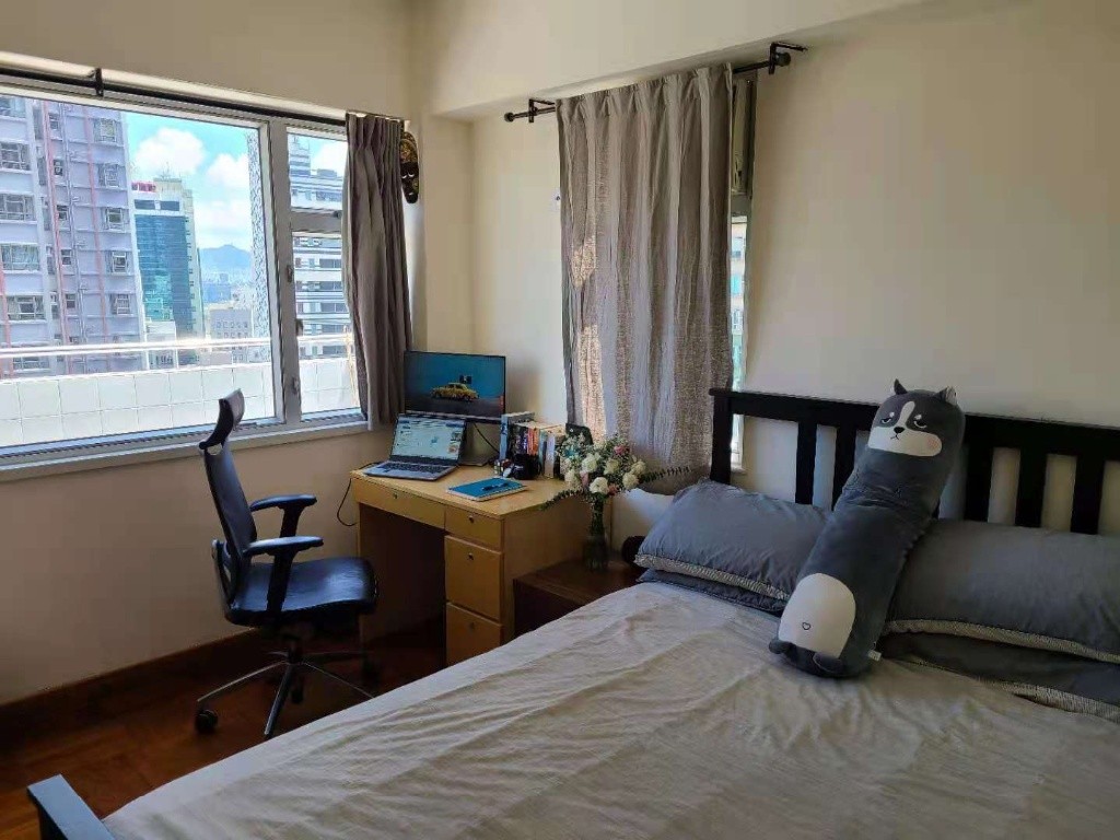 Best deal on Caine road, 2 bedrooms available from Dec end - 西半山 - 住宅 (整間出租) - Homates 香港