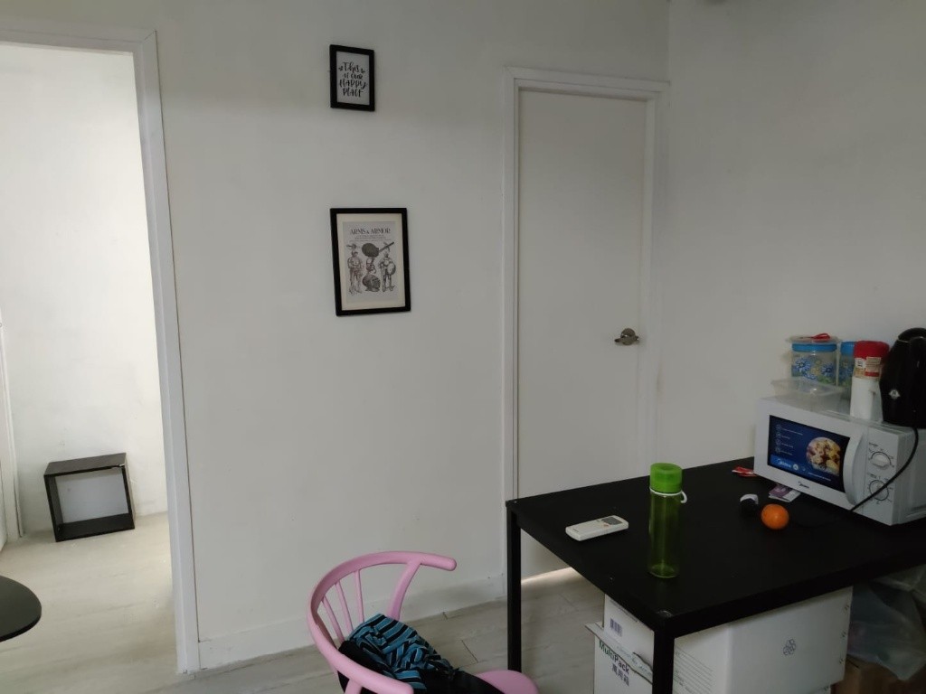 深水埗長樂大廈 Male Coliving Space - Sham Shui Po - Bedroom - Homates Hong Kong