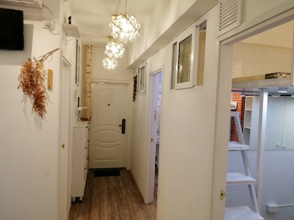 No agent fee. Brand new refurb shared rooms 0 mins walk to Prince Edward Station - Prince Edward - Bedroom - Homates Hong Kong