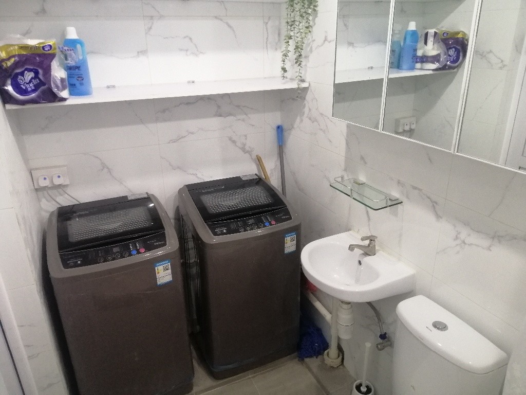 No agent fee. Brand new refurb shared rooms 0 mins walk to Prince Edward Station - Prince Edward - Bedroom - Homates Hong Kong