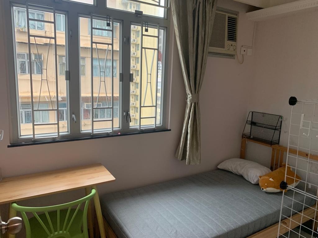 旺角 Coliving Mong KOK COLIVING SPACE RENT 租期靈活, 可長短租 可視頻睇樓 - 旺角/油麻地 - 房間 (合租／分租) - Homates 香港