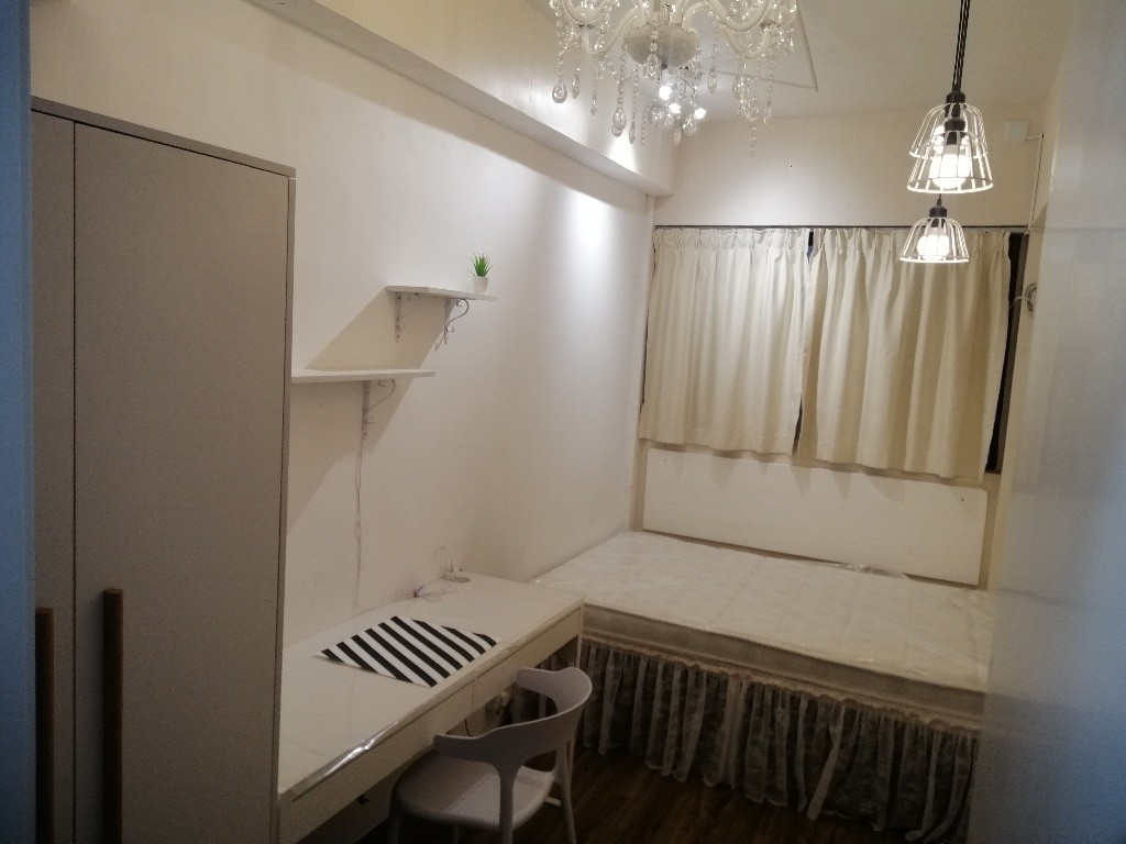 New refurbished shared apartment. in TST 6 mins walk from Jordan station.  Move in with your suitcase. - 佐敦/尖沙咀 - 房間 (合租／分租) - Homates 香港