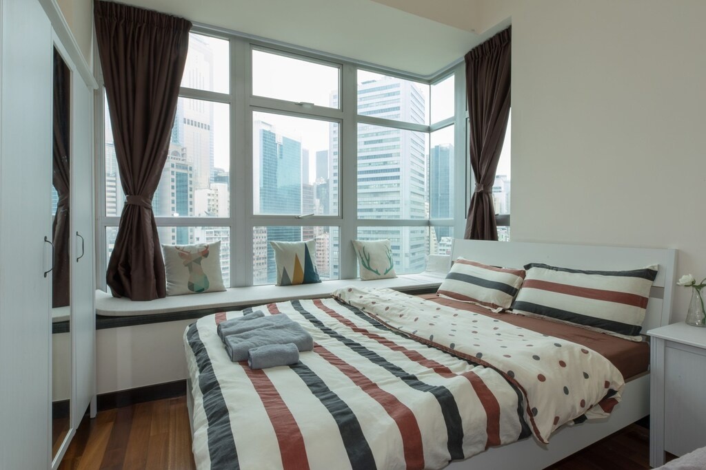 Furnished one bedroom apartment - 上環/中環 - 住宅 (整間出租) - Homates 香港