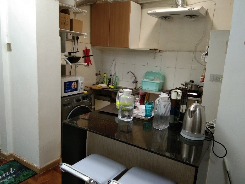 Co-living銅鑼灣共享公寓-華爾大廈丨獨立房間-Apri;12 2022 Causewaybay Coliving for female - 铜锣湾 - 房间 (合租／分租) - Homates 香港