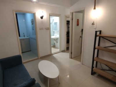 旺角友诚大廈房間出租 Kok You Shing Building room for lease( SHORT TERM RENT OK)(可提早預訂) - Mong Kok