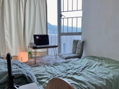  馬鞍山迎濤灣MA ON SHAN MARBELLA, room for rent couple  avilable - MA ON SHAN MARBELLA,