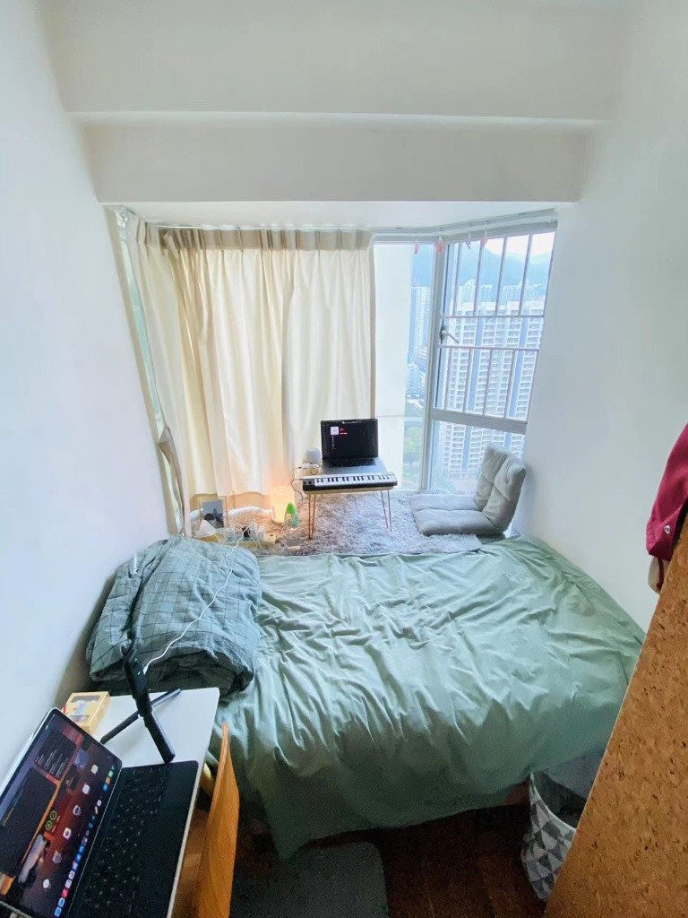  馬鞍山迎濤灣MA ON SHAN MARBELLA, room for rent couple  avilable - 馬鞍山 - 房間 (合租／分租) - Homates 香港