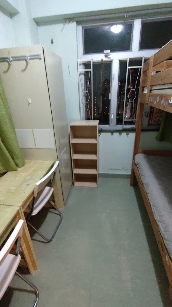 旺角友诚大廈出租 Kok You Shing Building for leasecan short term rent) come book your room now!-16D - 旺角/油麻地 - 住宅 (整间出租) - Homates 香港