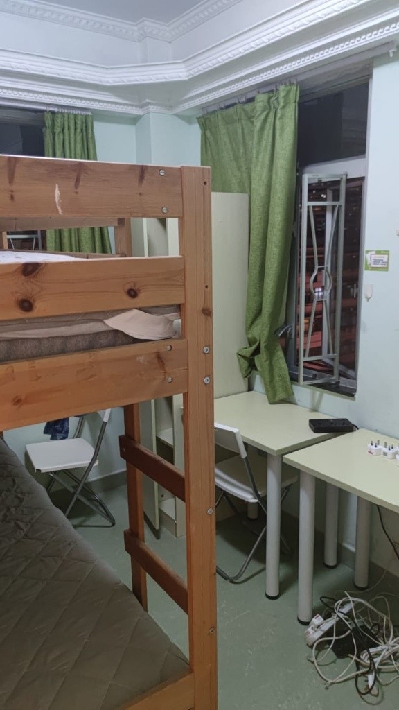 旺角友诚大廈出租 Kok You Shing Building for leasecan short term rent) come book your room now!-16D - Mong Kok/Yau Ma Tei - Flat - Homates Hong Kong