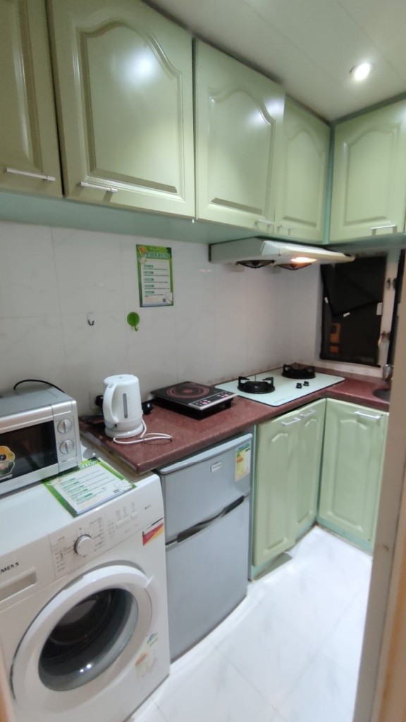 旺角友诚大廈出租 Kok You Shing Building for leasecan short term rent) come book your room now!-16D - 旺角/油麻地 - 住宅 (整间出租) - Homates 香港