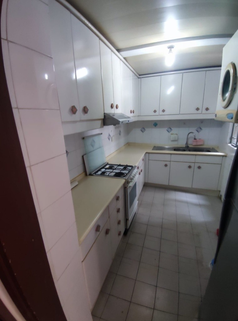 馬鞍山中心大房出租Ma On Shan Centre big room for rent - female Coliving -E 20220519-(24E) - Ma On Shan - Bedroom - Homates Hong Kong