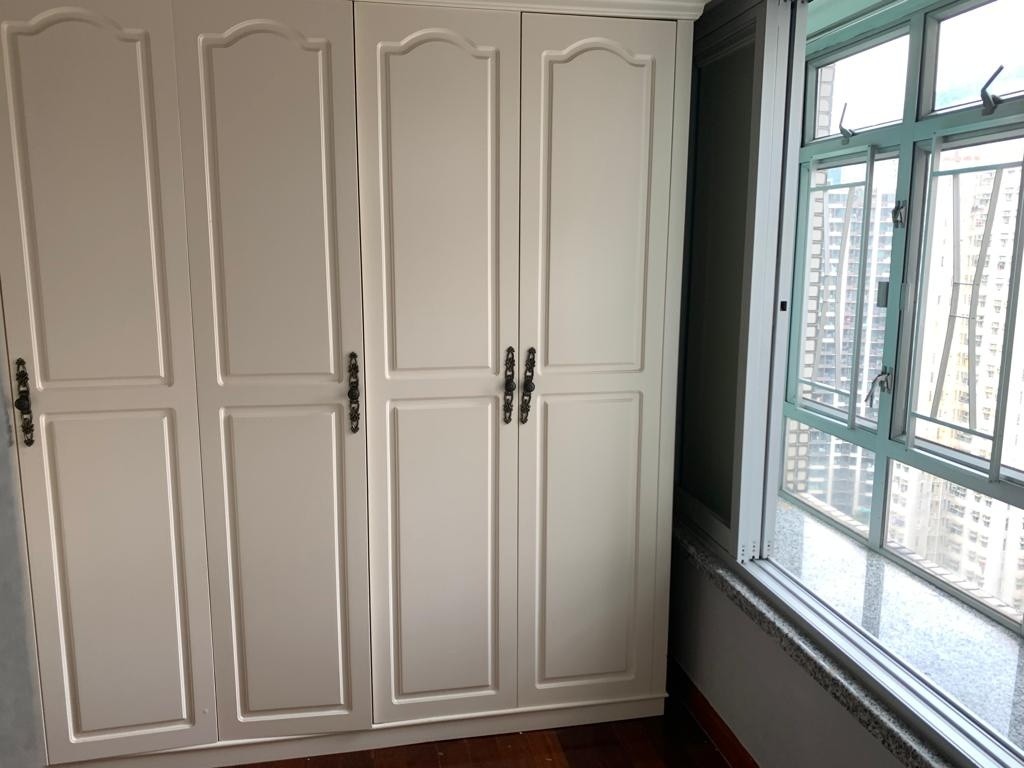 馬鞍山中心大房出租Ma On Shan Centre big room for rent - female Coliving -E 20220519-(24E) - Ma On Shan - Bedroom - Homates Hong Kong