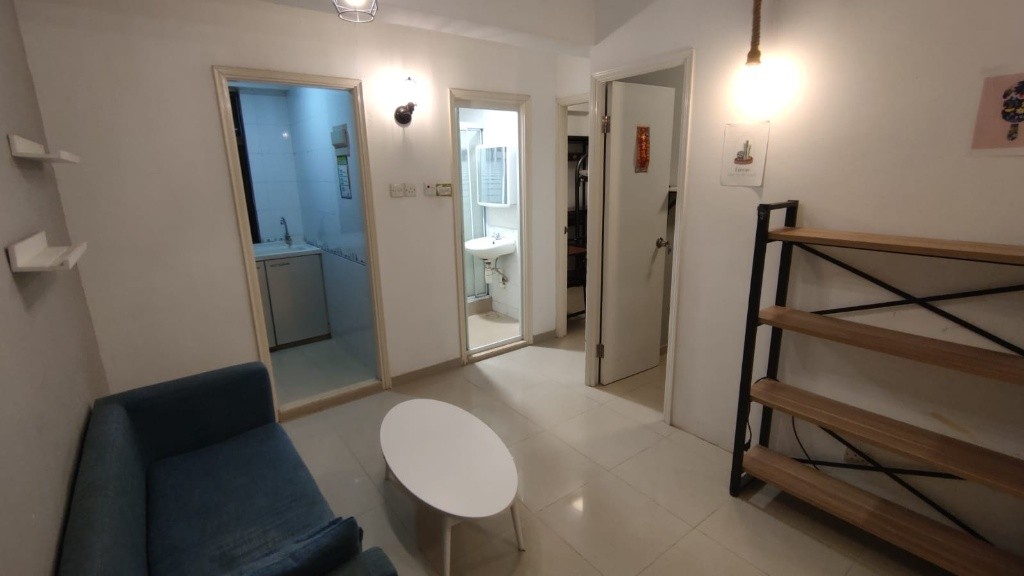 Mong Kok Coliving Space for Rent -Bed可整租,旺角友诚大厦.精装 修 公寓 合 城浸理公开 .包 水电 网清洁 隨時起租18D  (床位) - Mong Kok/Yau Ma Tei - Bedroom - Homates Hong Kong