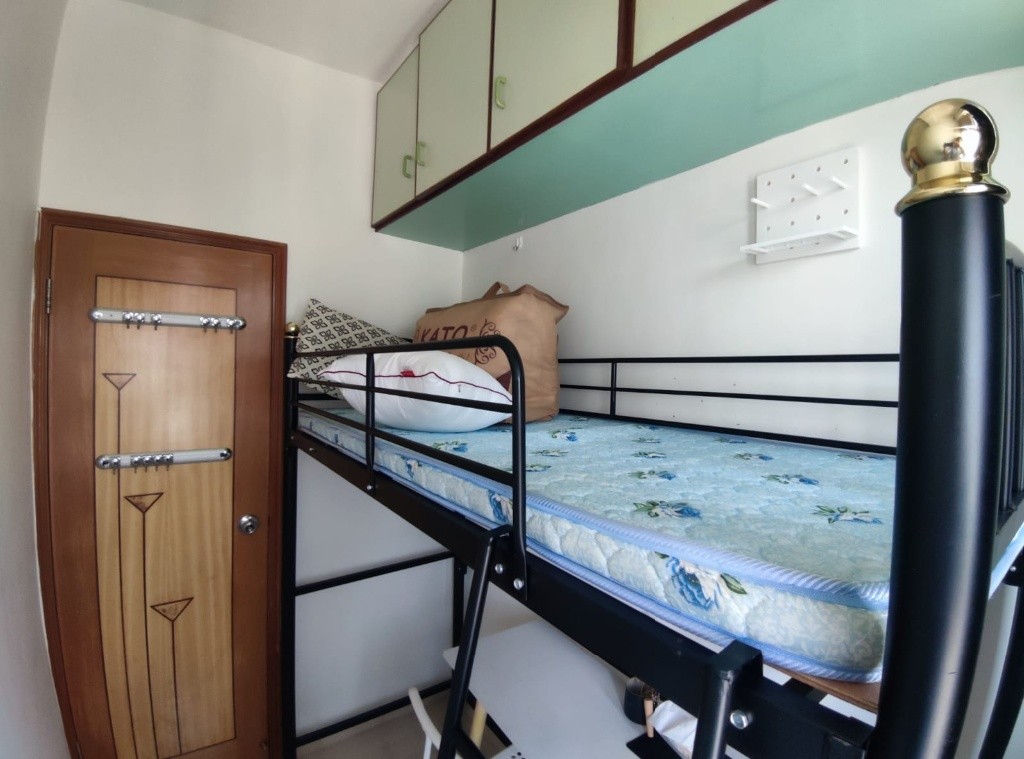  深水埗昌遠大廈男生床位出租（至抵價）合城大浸大理大男生 ( bed area for rent) - 深水埗 - 房間 (合租／分租) - Homates 香港