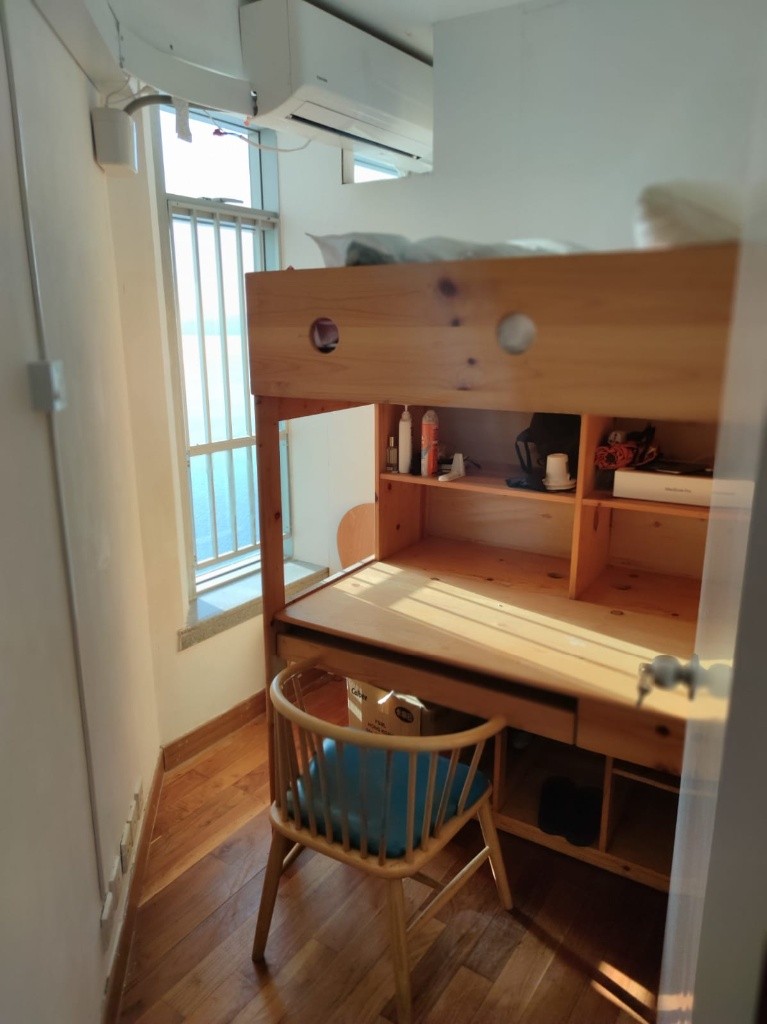 馬鞍山迎濤灣 male coliving space for rent - 马鞍山 - 房间 (合租／分租) - Homates 香港