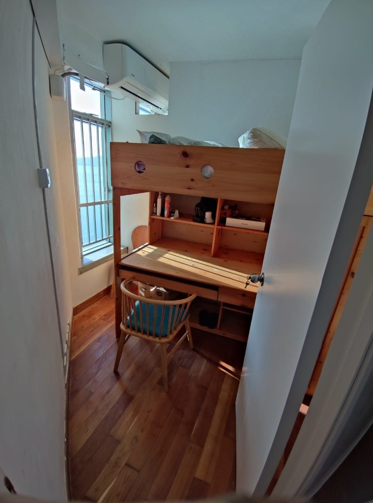 馬鞍山迎濤灣 male coliving space for rent - 马鞍山 - 房间 (合租／分租) - Homates 香港