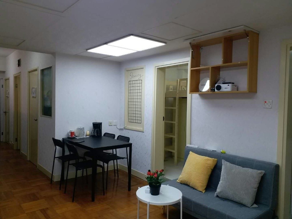  Sham Shui Po Cheung Sha Building $3800(男生共居)Sham Shui Po Coliving( room) - 深水埗 - 房间 (合租／分租) - Homates 香港