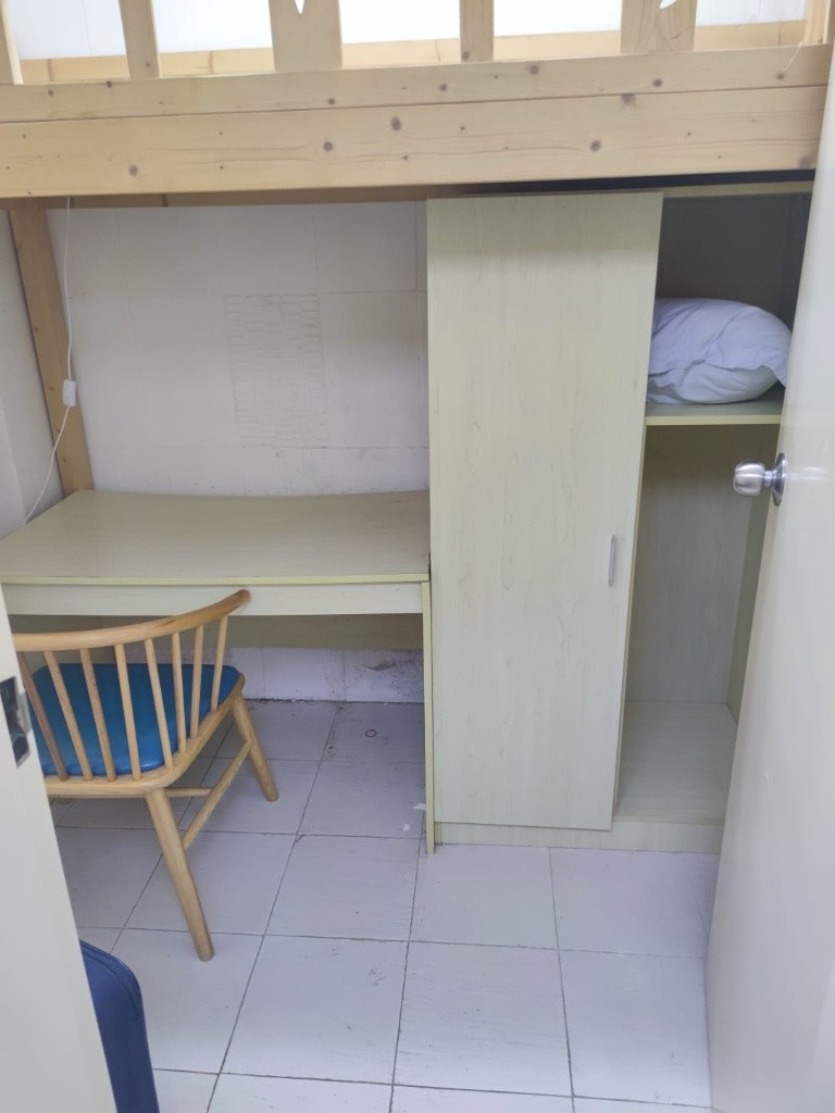  Sham Shui Po Cheung Sha Building $3800(男生共居)Sham Shui Po Coliving( room) - 深水埗 - 房間 (合租／分租) - Homates 香港