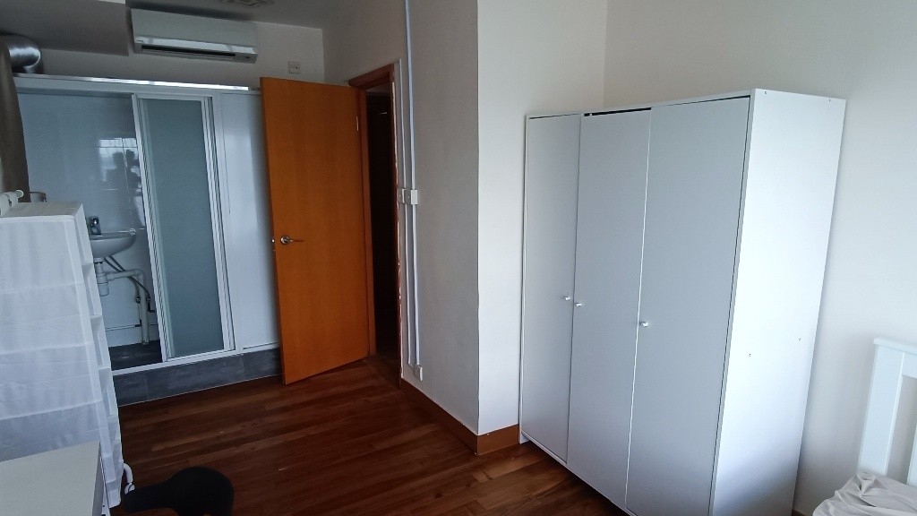 馬鞍山迎濤灣 female coliving  room  for rent - Ma On Shan - Bedroom - Homates Hong Kong