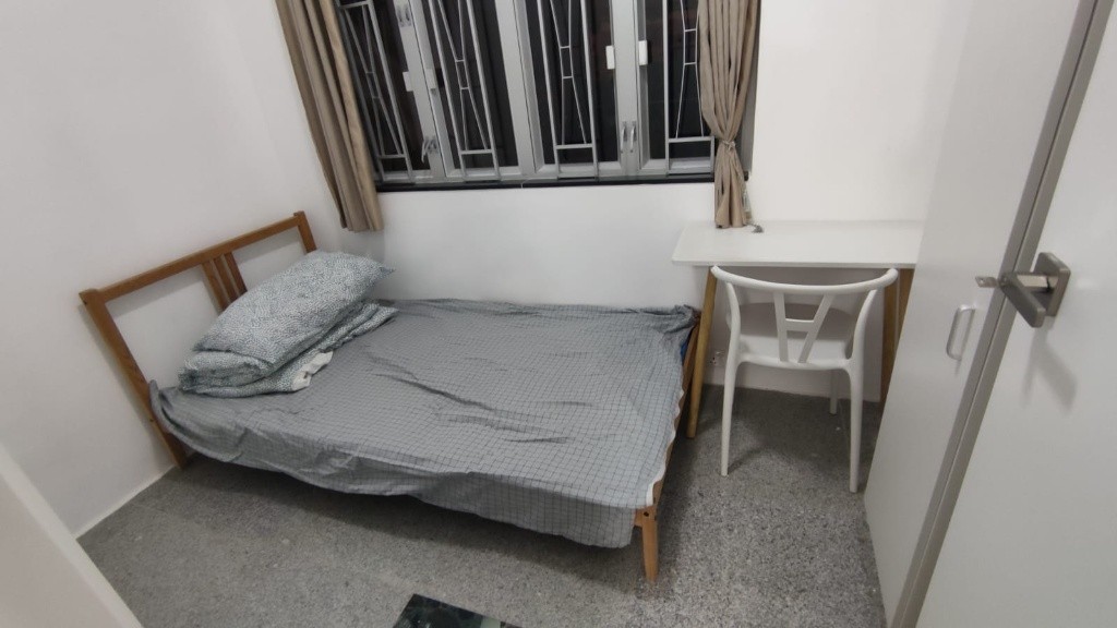 深水埗明華大廈出租可-Ming Wah Building.  Sham Shui Po for Rent( residential Use) coliving male(商住用途)Commercial  and living use) - 深水埗 - 房間 (合租／分租) - Homates 香港